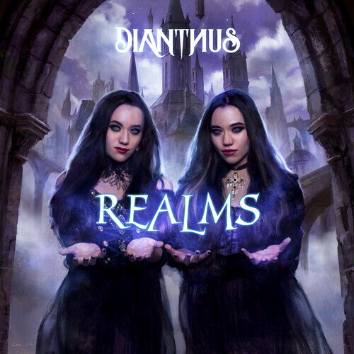 Dianthus - Realms CD アルバム 