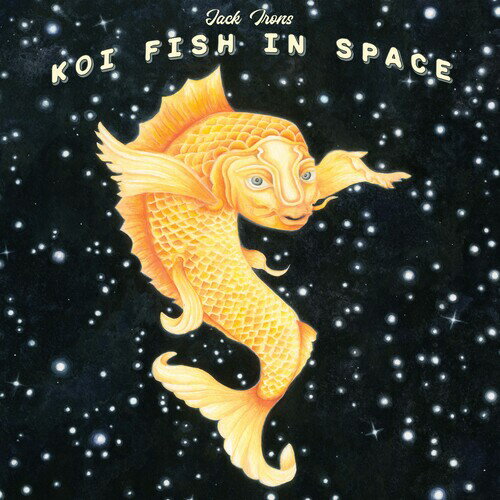 Jack Irons - Koi Fish in Space LP 쥳 ͢ס