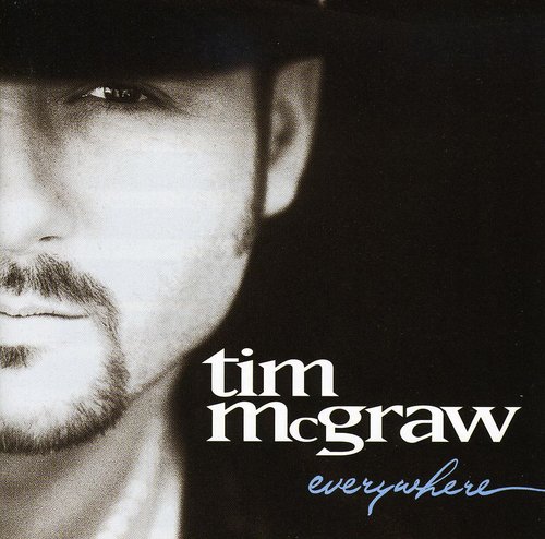 ティムマッグロウ Tim McGraw - Everywhere CD アルバム 【輸入盤】