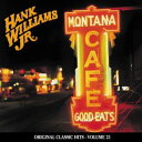 ◆タイトル: Montana Cafe (Original Classic Hits 21)◆アーティスト: Hank Williams Jr◆現地発売日: 1998/10/06◆レーベル: Curb Special Markets◆その他スペック: オンデマンド生産盤**フォーマットは基本的にCD-R等のR盤となります。Hank Williams Jr - Montana Cafe (Original Classic Hits 21) CD アルバム 【輸入盤】※商品画像はイメージです。デザインの変更等により、実物とは差異がある場合があります。 ※注文後30分間は注文履歴からキャンセルが可能です。当店で注文を確認した後は原則キャンセル不可となります。予めご了承ください。[楽曲リスト]1.1 Country State of Mind 1.2 Montana Cafe 1.3 My Girl Don't Like My Cowboy Hat 1.4 When Something Is Good (Why Does It Change) 1.5 Medley: Harvest Moon/St. Louis Blues 1.6 You Can't Judge a Book (By Looking at the Cover) 1.7 My Name Is Bocephus 1.8 Loving Instructor 1.9 Fat Friends 1.10 Mind Your Own BusinessCurb reissues some of Hank Williams' finest collections with original artwork and track listings. To encourage collectors, 21 of Hank Jr..'s original albums will be presented in a numbered volume series: The Bocephus Series.
