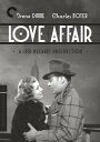 ◆タイトル: Love Affair (Criterion Collection)◆現地発売日: 2022/02/15◆レーベル: Criterion Collection 輸入盤DVD/ブルーレイについて ・日本語は国内作品を除いて通常、収録されておりません。・ご視聴にはリージョン等、特有の注意点があります。プレーヤーによって再生できない可能性があるため、ご使用の機器が対応しているか必ずお確かめください。詳しくはこちら ◆収録時間: 88分※商品画像はイメージです。デザインの変更等により、実物とは差異がある場合があります。 ※注文後30分間は注文履歴からキャンセルが可能です。当店で注文を確認した後は原則キャンセル不可となります。予めご了承ください。Irene Dunne and Charles Boyer are magnificent as American singer Terry McKay and French painter Michel Marnet whose ocean liner romance before their respective marriages turns into more than either had expected. Will the pair's plan to meet again in six months' time at the top of the Empire State Building, prove they were meant to be together... or will fate intervene? Classic screen love story, remade as 1957's An Affair to Remember and again in 1994, co-stars Maria Ouspenskaya. 87 min. Standard; Soundtrack: English Dolby Digital mono; Subtitles: English (SDH); interviews; radio adaptations; bonus shorts Lokking for Sally (1925), Mighty Like a Moose (1926); essay.Love Affair (Criterion Collection) DVD 【輸入盤】