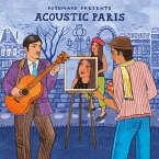 Putumayo Presents - Acoustic Paris CD アルバム 【輸入盤】