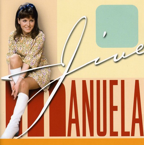 【取寄】Manuela - Jive Manuela CD アルバム 【輸入盤】