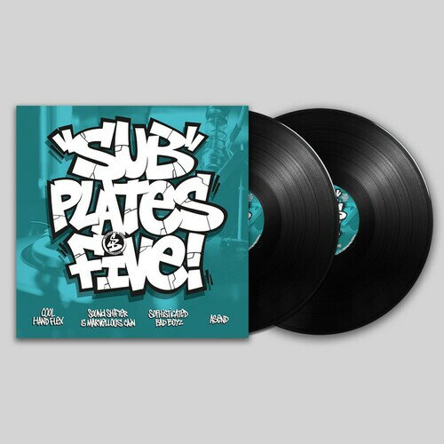 【取寄】Sub Plates Five / Various - Sub Plates Five (Various Artists) LP レコード 【輸入盤】