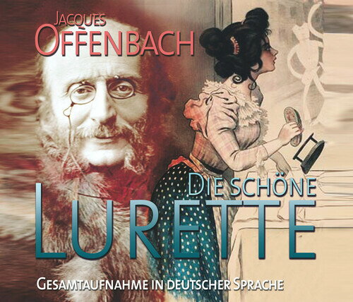 Offenbach / Klemm / Bstandig - Die Schone Lurette CD Х ͢ס