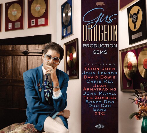 Gus Dudgeon Production Gems / Various - Gus Dudgeon Production Gems CD アルバム 【輸入盤】