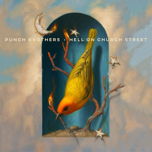 パンチブラザーズ Punch Brothers - Hell On Church Street LP レコード 【輸入盤】