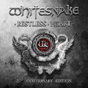 ホワイトスネイク Whitesnake - Restless Heart (2CD) CD アルバム 【輸入盤】