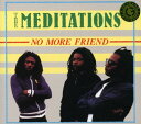 Meditations - No More Friend CD アルバム 【輸入盤】