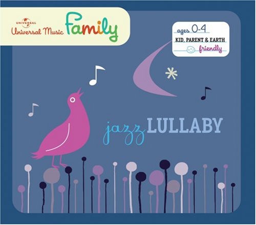 【取寄】Jazz Lullaby / Various - Jazz Lullaby (Ecopak) (With Free Kids Tattoo) CD アルバム 【輸入盤】