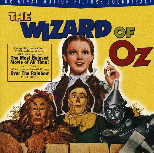 【取寄】Wizard of Oz / O.S.T. - The Wizard of Oz (オリジナル・サウンドトラック) サントラ CD アルバム 【輸入盤】