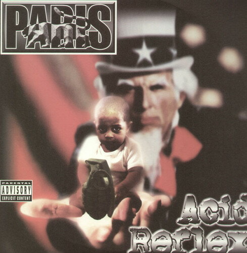 Paris - Acid Reflex LP レコード 【輸入盤】