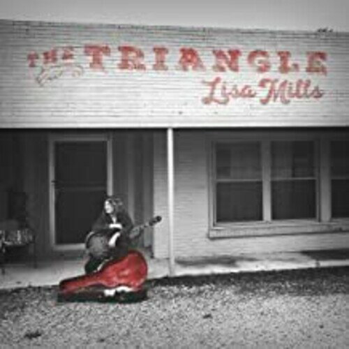 【取寄】Lisa Mills - Triangle CD アルバム 【輸入盤】
