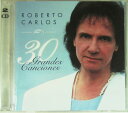 Roberto Carlos - 30 Grandes Canciones CD アルバム 