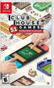 Clubhouse Games: 51 Worldwide Classics ニンテンドースイッチ 北米版 輸入版 ソフト
