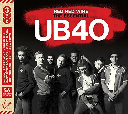 【取寄】UB40 - Red Red Wine: Essential UB40 CD アルバム 【輸入盤】