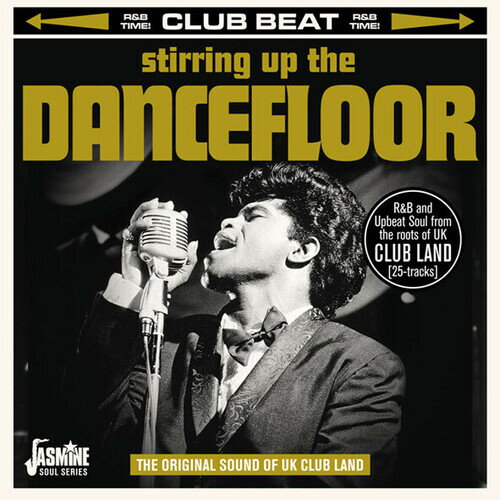 【取寄】Stirring Up the Dancefloor: Original Sound of Uk - Stirring Up The Dancefloor: Original Sound Of UK Club Land CD アルバム 【輸入盤】