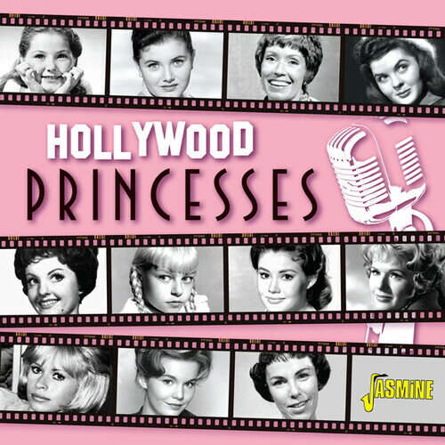 【取寄】Hollywood Princesses / Various - Hollywood Princesses CD アルバム 【輸入盤】