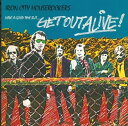 Iron City Houserockers - Have A Good Time But Get Out Alive LP レコード 【輸入盤】