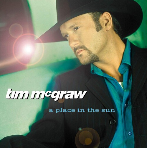 ティムマッグロウ Tim McGraw - Place in the Sun CD アルバム 【輸入盤】