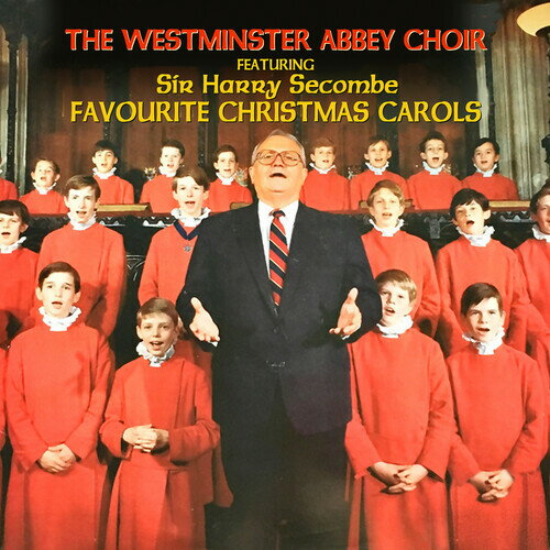 Westminster Abbey Choir - The Westminster Abbey Choir featuring Sir Harry Secombe CD Ao yAՁz