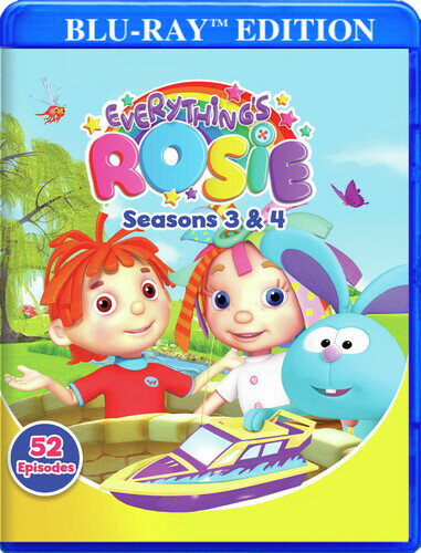 Everything's Rosie: Seasons 3 And 4 u[C yAՁz