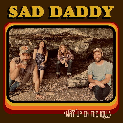 ◆タイトル: Way Up In The Hills◆アーティスト: Sad Daddy◆現地発売日: 2022/06/17◆レーベル: Catfish MusicSad Daddy - Way Up In The Hills LP レコード 【輸入盤】※商品画像はイメージです。デザインの変更等により、実物とは差異がある場合があります。 ※注文後30分間は注文履歴からキャンセルが可能です。当店で注文を確認した後は原則キャンセル不可となります。予めご了承ください。[楽曲リスト]1.1 Arkansas Bound 1.2 Big River 1.3 Bacon 1.4 Live Real Lean 1.5 Cold Rain 1.6 Charlie Pickle 1.7 Up in the Hills 1.8 Make It Roll 1.9 Sunday Evening 1.10 Back in Arkansas 1.11 Wild RoadVinyl LP pressing. The four members of Sad Daddy all conspired and united in the sudden spare time of 2020 to create their third album, Way Up in the Hills. Convening at Brian's cabin in Greers Ferry, Arkansas to write and record the album together, the collective decided on a down-home, back-to-the-country theme - a refection on the state of the world and the desire to go back to simpler ways and self- sufciency, goin' way up in the hills and letting the chaos settle. Recording engineer Jordan Trotter brought his equipment into the cabin and the band recorded the 14 original tunes live and in a circle. Half of the tracks were only a week old and the other half had grown to be Sad Daddy standards since the band's last album. The feeling of being at a lakeside home studio in the serene Arkansas woods was distilled into sound as Sad Daddy explored using porch stomps, hamboning, the sounds of insects buzzing and bacon sizzling to create picking-on-the-porch vibe into the fun and refreshing creation of Way Up in the Hills.