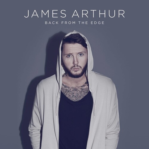 ジェイムスアーサー James Arthur - Back From The Edge LP レコード 【輸入盤】
