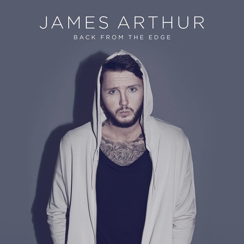 WFCXA[T[ James Arthur - Back From The Edge LP R[h yAՁz