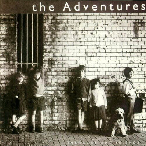 【取寄】Adventures - Theodore and Friends CD アルバム 【輸入盤】