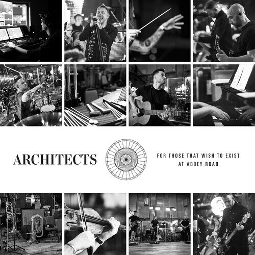 アーキテクツ Architects - For Those That Wish To Exist At Abbey Road CD アルバム 【輸入盤】