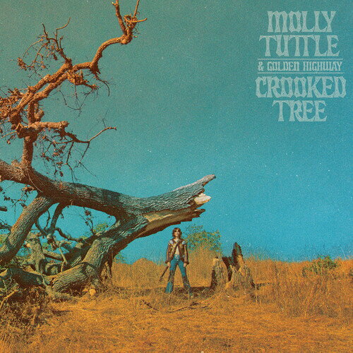 Molly Tuttle ＆ Golden Highway - Crooked Tree CD アルバム 【輸入盤】