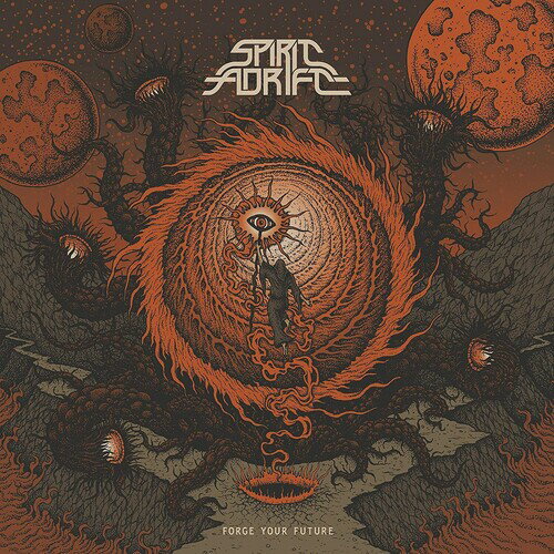 ◆タイトル: Forge Your Future◆アーティスト: Spirit Adrift◆現地発売日: 2022/03/04◆レーベル: Century MediaSpirit Adrift - Forge Your Future LP レコード 【輸入盤】※商品画像はイメージです。デザインの変更等により、実物とは差異がある場合があります。 ※注文後30分間は注文履歴からキャンセルが可能です。当店で注文を確認した後は原則キャンセル不可となります。予めご了承ください。[楽曲リスト]Already known to be one of the hardest working bands out there, Spirit Adrift once again keep the foot on the gas and announce the release of their brand-new three track EP Forge Your Future. While further refining their signature songwriting and composing style the band managed to even surpass it's fan-hailed album predecessor peaking in the overwhelming Heavy Metal Hymn Wake Up which successfully accomplishes to convince the established fanbase as well as the mainstream Metal-Enthusiast. The new EP will be released on Aug 27th as Ltd. LP+CD incl. An etching on vinyl side B as well as on all digital platforms. To all those friends of cultivated Heavy Metal - keep your eyes peeled for this one!