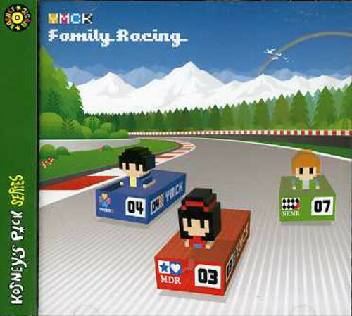 【取寄】YMCK - Family Racing CD アルバム 【輸入盤】