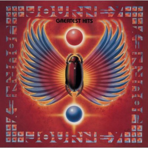 ジャーニー Journey - Greatest Hits CD アルバム 【輸入盤】