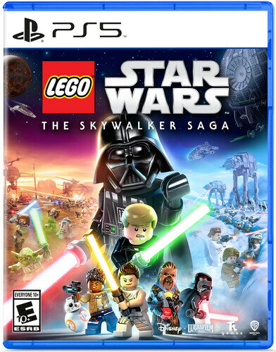 LEGO Star Wars: The Skywalker Saga PS5  ͢ ե