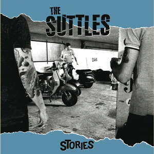 Suttles - Stories LP レコード 【輸入盤】