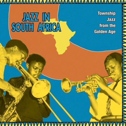 Jazz in South Africa / Various - Jazz In South Africa (Various Artists) LP レコード 【輸入盤】