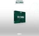 輸入盤 ENHYPEN / 1ST FULL ALBUM ： DIMENSION DILEMMA （ESSENTIAL VER.） [CD]
