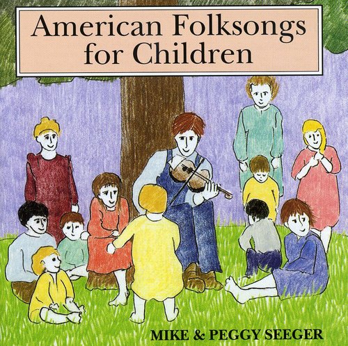 【取寄】Mike Seeger / Peggy Seeger - American Folk Songs for Children CD アルバム 【輸入盤】