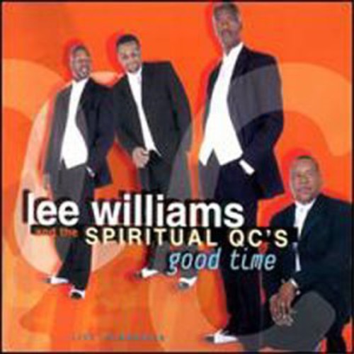 Lee Williams / Spiritual Qc's - Good Time CD アルバム 【輸入盤】