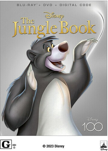 The Jungle Book u[C yAՁz