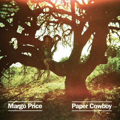 Margo Price - Paper Cowboy / Good Luck レコー