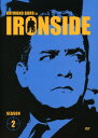 ◆タイトル: Ironside: Season 2◆現地発売日: 2007/10/16◆レーベル: Shout Factory◆その他スペック: BOXセット 輸入盤DVD/ブルーレイについて ・日本語は国内作品を除いて通常、収録されておりません。・ご視聴にはリージョン等、特有の注意点があります。プレーヤーによって再生できない可能性があるため、ご使用の機器が対応しているか必ずお確かめください。詳しくはこちら ◆言語: 英語 ※商品画像はイメージです。デザインの変更等により、実物とは差異がある場合があります。 ※注文後30分間は注文履歴からキャンセルが可能です。当店で注文を確認した後は原則キャンセル不可となります。予めご了承ください。TRT: 1260 MINS.Ironside: Season 2 DVD 【輸入盤】