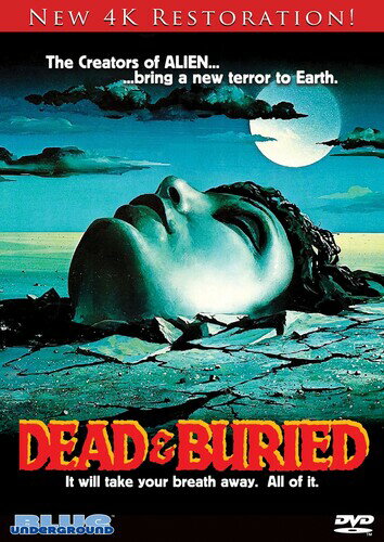 Dead ＆ Buried DVD 【輸入盤】