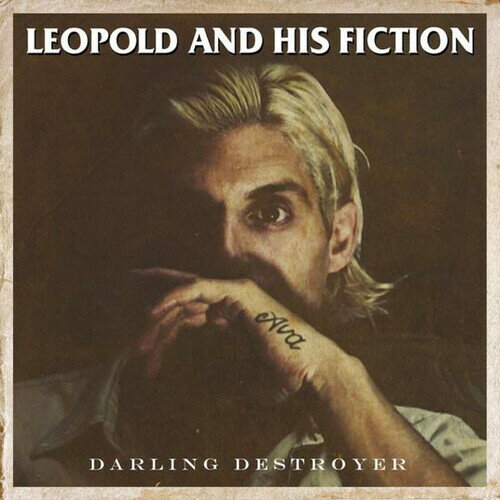 【取寄】Leopold ＆ His Fiction - Darling Destroyer LP レコード 【輸入盤】