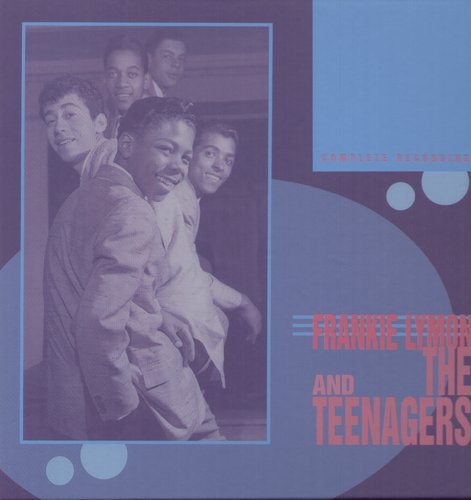 【取寄】Frankie Lymon ＆ the Teenagers - Frankie Lymon ＆ The Teenagers CD アルバム 【輸入盤】