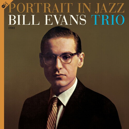 ビルエヴァンス Bill Evans - Portrait In Jazz (180-Gram Vinyl With Bonus CD ＆ Bonus Tracks) LP ..