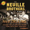 Neville Brothers - Live in New Orleans CD アルバム 【輸入盤】