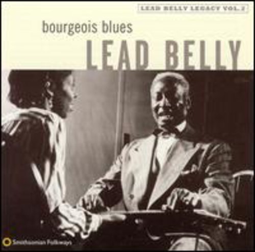 Leadbelly - Vol. 2-Bourgeois Blues CD アルバム 【輸入盤】